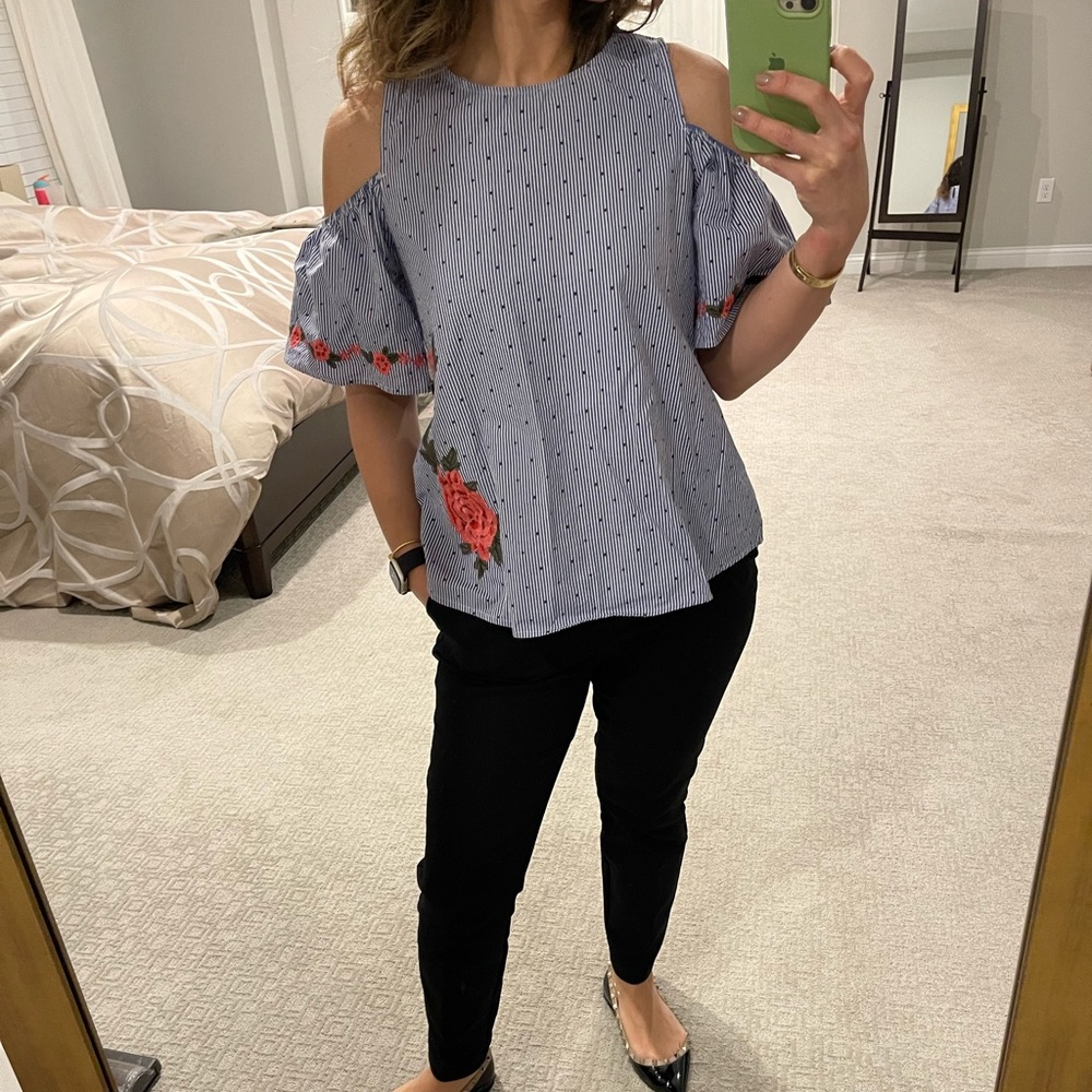 Francesca blouse